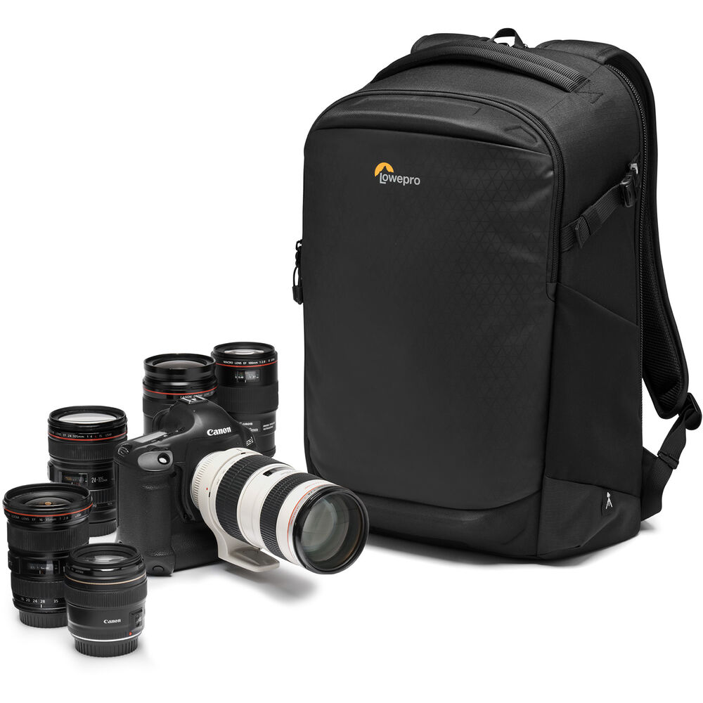 Lowepro Flipside BP 400 AW III (crni) - 14